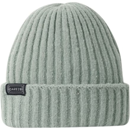Dare 2B Freestyle muts voor volwassenen (Gletsjer Groen)