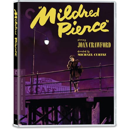 Mildred Pierce - Special Edition - 4K Ultra HD + Blu-ray - Import