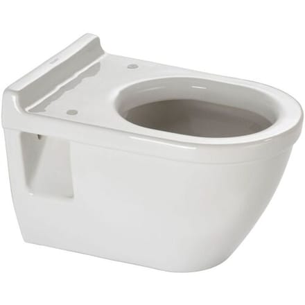Duravit Starck 3 wall-mounted WC flat flush 220109