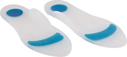 Medical brace-Steunzolen siliconen-Schoenmaat 43-44