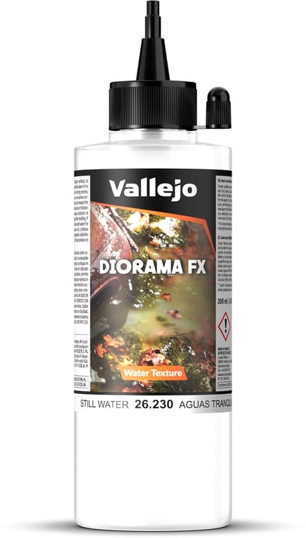 Vallejo val26230 Still Water - 200ml -