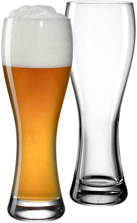 Leonardo - Bierglas Maxima 500ml - 2 Stuks