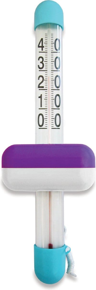 Kokido Jumbo Drijvende Thermometer - Blauw/Paars