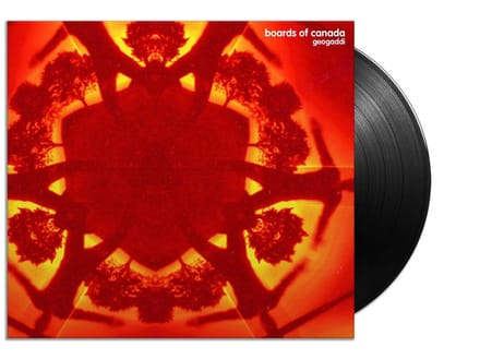 Geogaddi - Boards Of Canada