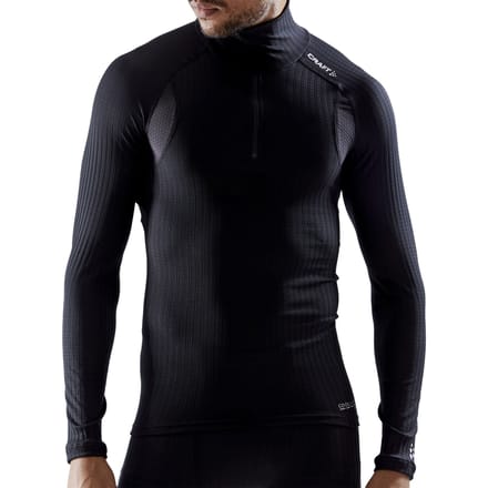 Craft Active Extreme X Zip L/S Thermoshirt Heren - Maat S