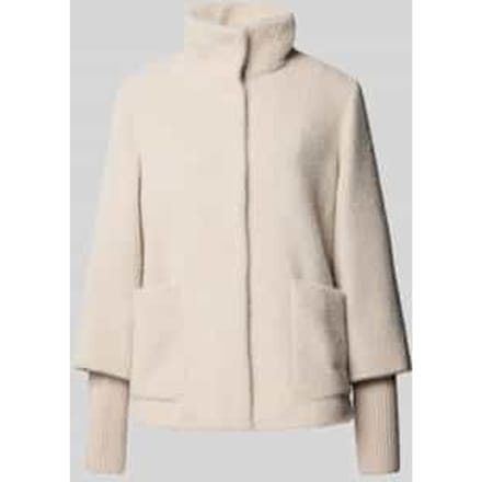 s.Oliver  Jackets Outdoor Beige Maat: 44 | Winterjassen Outlet | Dames | Beige