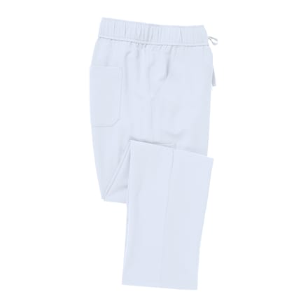 Premier Heren Onna-Stretch Cargo Broek (Vitaal Wit)