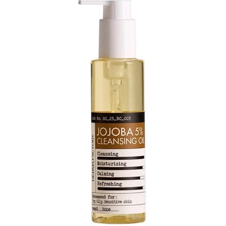 [DERMA FACTORY] Jojoba 5% Reinigingsolie 150ml beige