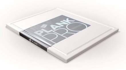 Inno Cuisinno - Snijplank PRO - met ril - GN1/2