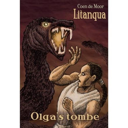 Litanqua - Litanqua - Coen de Moor