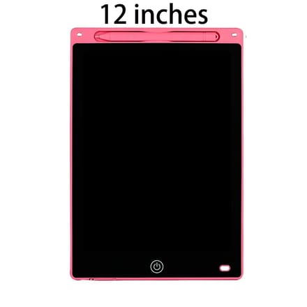 Tablette d'écriture LCD 12 pouces, planche à dessin, graffiti, bloc-notes effaçable Mgaic, jouets pour enfants, cadeaux pour garçons
