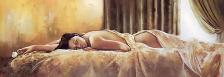 poster PGM Ron di Scenza - Quiet Moment