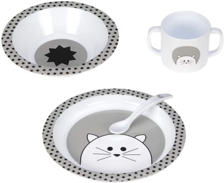Set PP Little Chums Cat