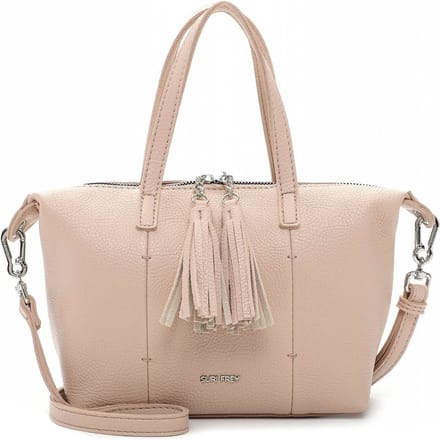 SURI FREY Shopper Schoudertas Dorothy Cityshopper Rose Roze