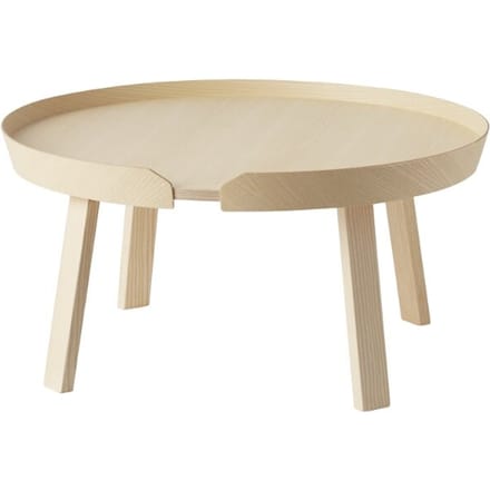 Muuto - Around Tafel L - Essen - beige