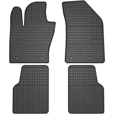 Rubbermatten Jeep Compass 2017-heden - Frogum