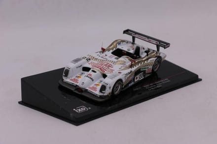 Panoz LMP900 24H LeMans 2000