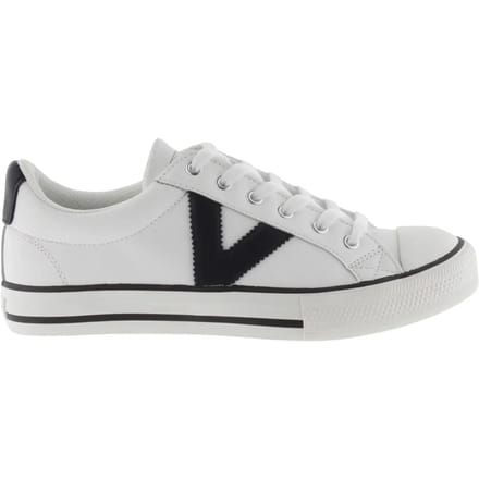 Trainers Victoria tribu vegana contraste