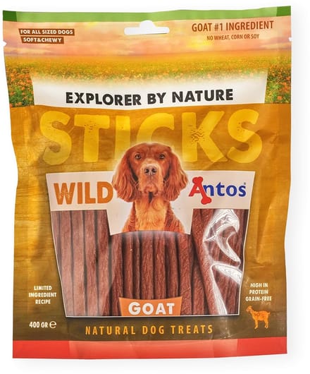 Antos WILD Sticks Geit 400 gram