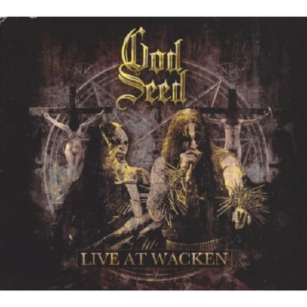 Live At Wacken - God Seed