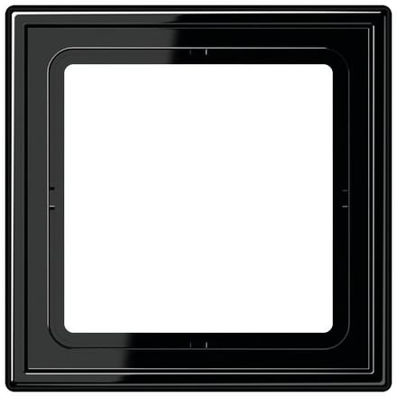 Jung LS990 Afdekraam Schakelmateriaal - LS981SW - E2AKR