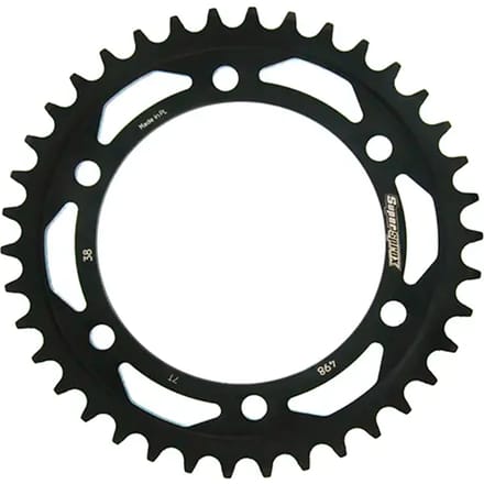Motorfiets kroon Supersprox RFE-498:38 # 50-29019-38 # 1-4529-38 # 16605-38