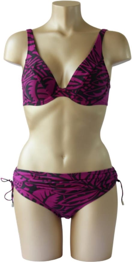 Rosa Faia - Adriana-  bikini set - Maat Top 75C / 38C + Maat Slip  38