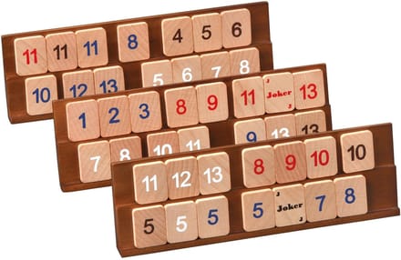 Philos Rummy cassette