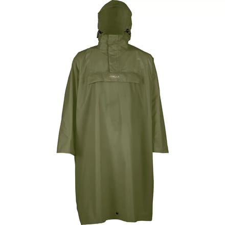 Poncho Arosa Xplus - Pro-X Elements - 10000mm Waterdicht - winddicht - grote borstzak
