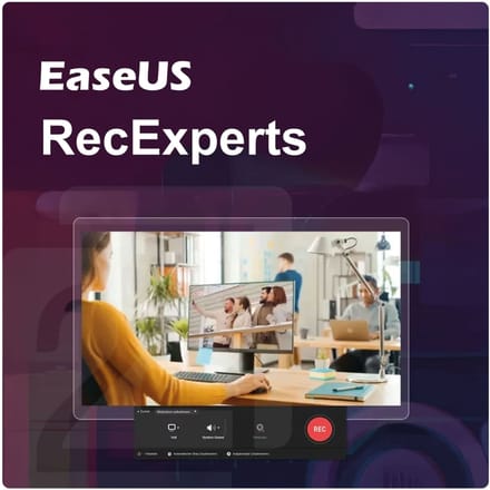 EaseUS RecExperts