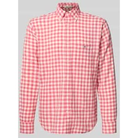 Gant Jack Seersucker Windcheater Vintage Blue / male
