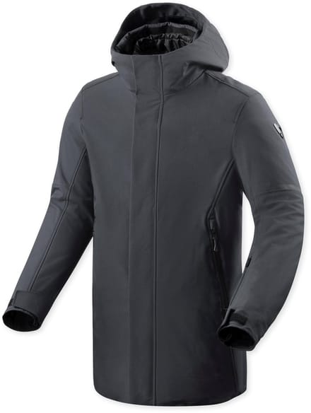 Revit Trafalger 2 waterdichte Motorfiets Textiel Parka - Maat L -