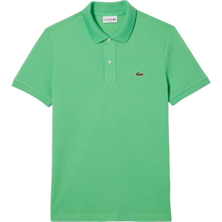 Lacoste T-shirt en Polo Verde