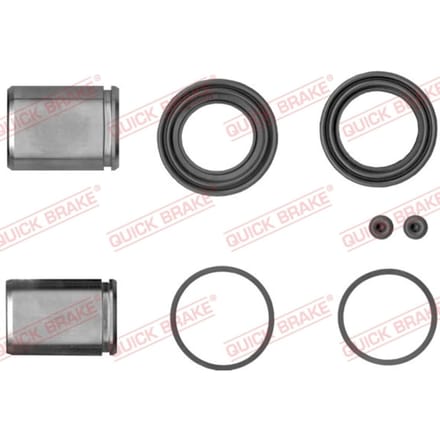 Reparatieset, remklauw QUICK BRAKE 114-5012