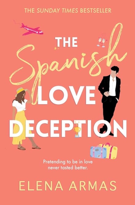 The Spanish Love Deception - Elena Armas