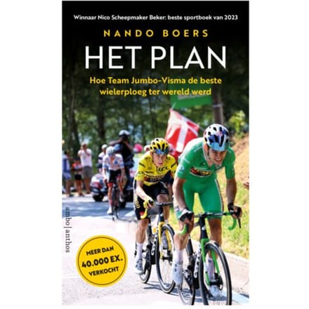 Het Plan - Nando Boers