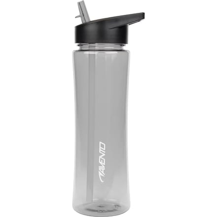 Avento Drinkfles - 0.66 Liter - Grijs - 0,66 L