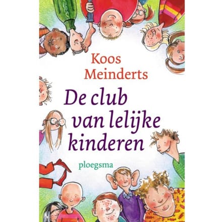 De Club Van Lelijke Kinderen - Koos Meinderts