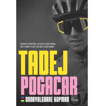 Tadej Pogacar - Roy Schriemer
