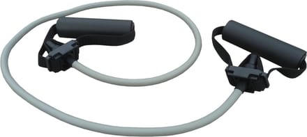 MoVeS Tube 120cm | Handles | Super Heavy - Silver
