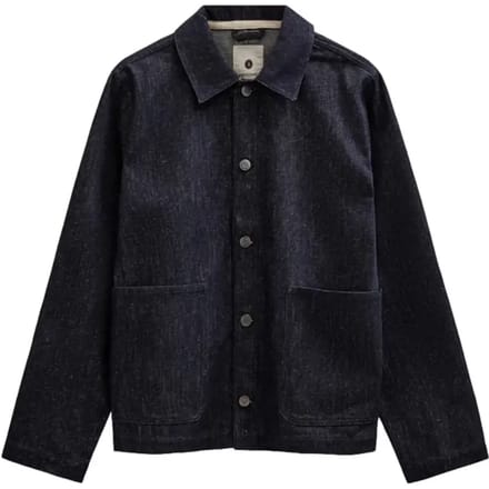Denim overhemd Anerkjendt Ozzy
