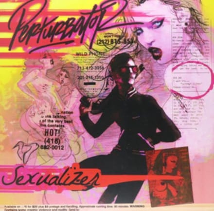 Sexualizer - Perturbator