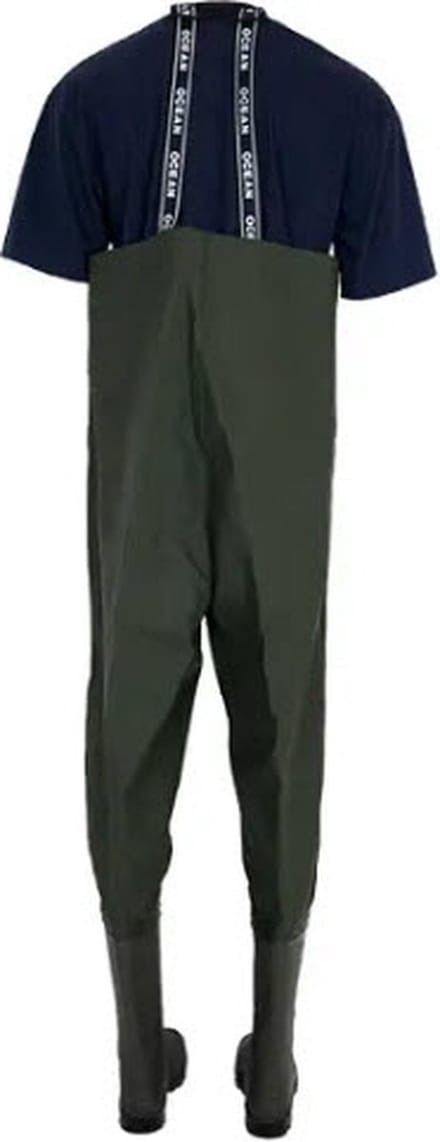 Ocean Waadpak Donkergroen 700gr/m2 - 41