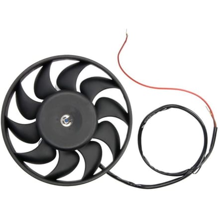 Koelventilatorwiel, motorkoeling NRF 47071