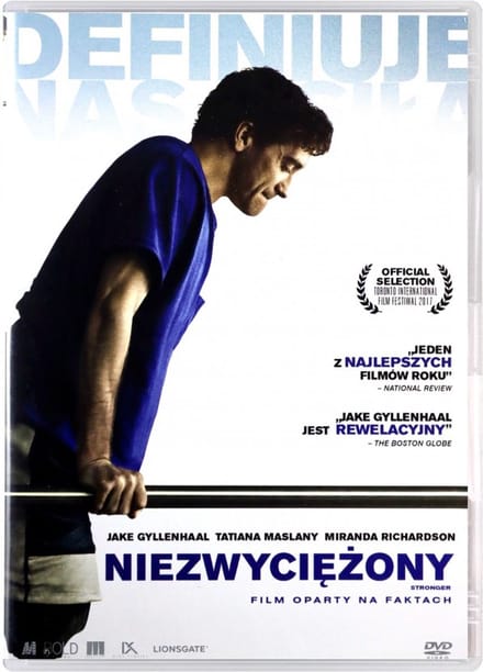 Stronger [DVD]