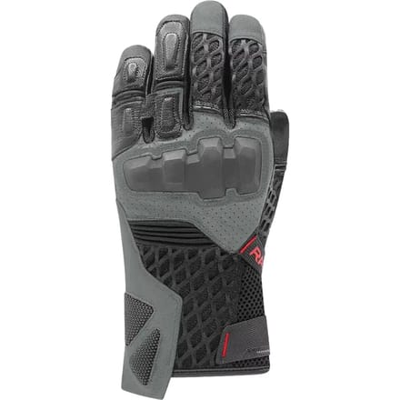 Zomer motorhandschoenen van mesh Racer Wind Road