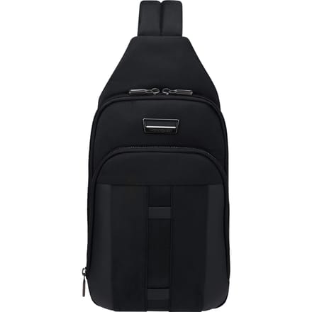 Samsonite Urban-Eye Sling tas Zwart