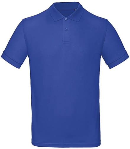 Polo B&C Organic Inspire