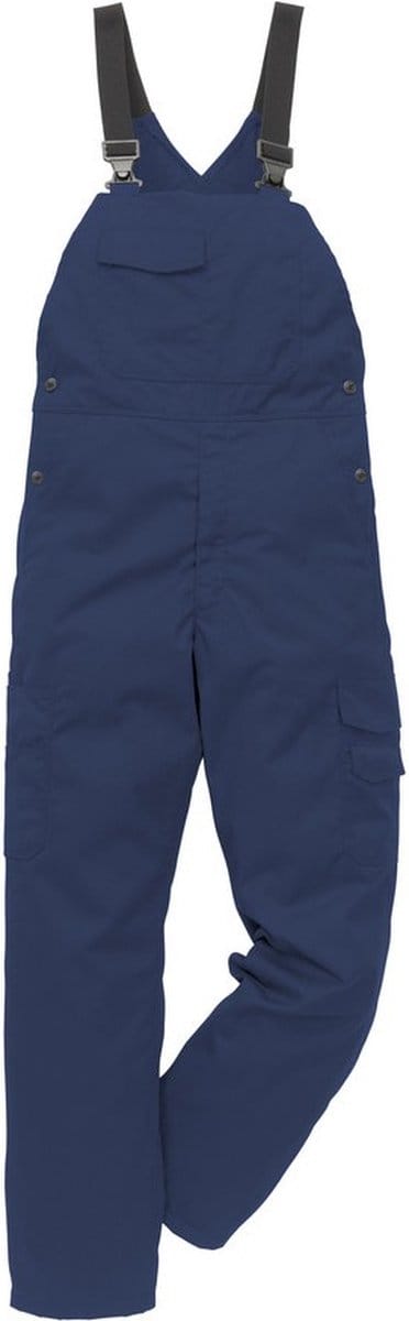 Fristads Amerikaanse Overall 81 P154 - Donker marineblauw - C56