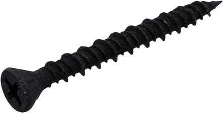 Snelbouwschroeven voor Fermacell hi/lo draad - Phillips2 - 3,9x25mm - Voldraad (1000 stuks)